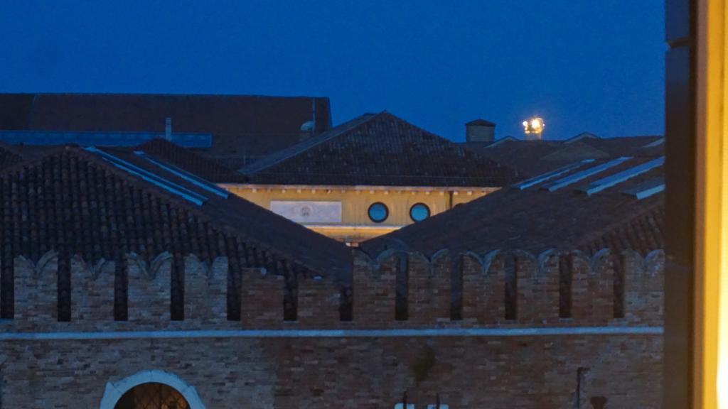 Апартаменты Ca Arsenale Венеция Экстерьер фото