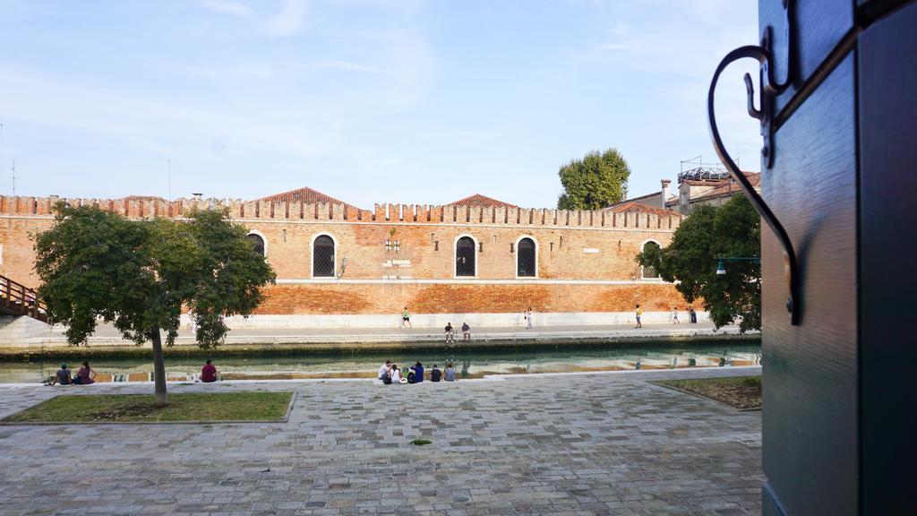 Апартаменты Ca Arsenale Венеция Экстерьер фото