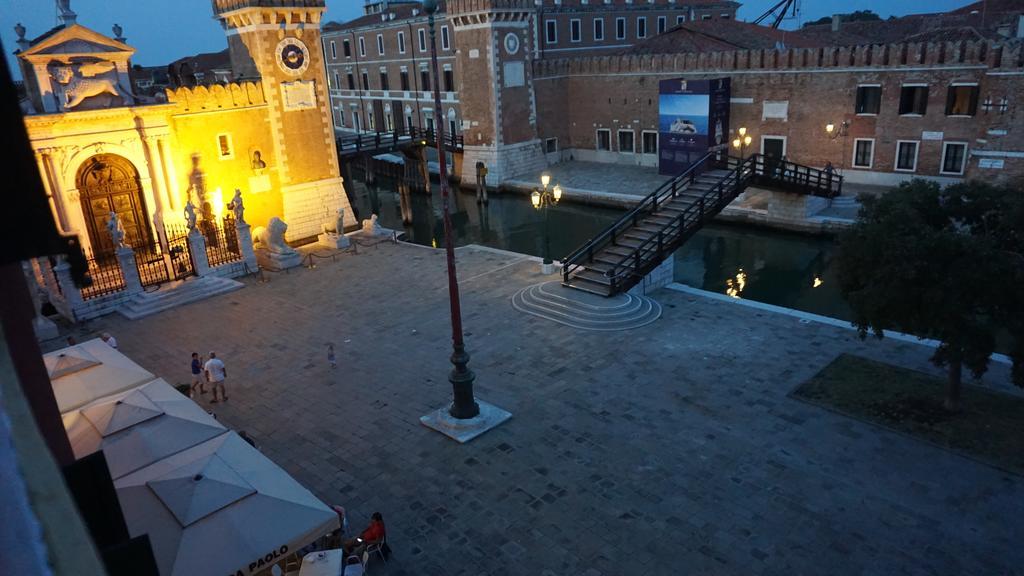 Апартаменты Ca Arsenale Венеция Экстерьер фото
