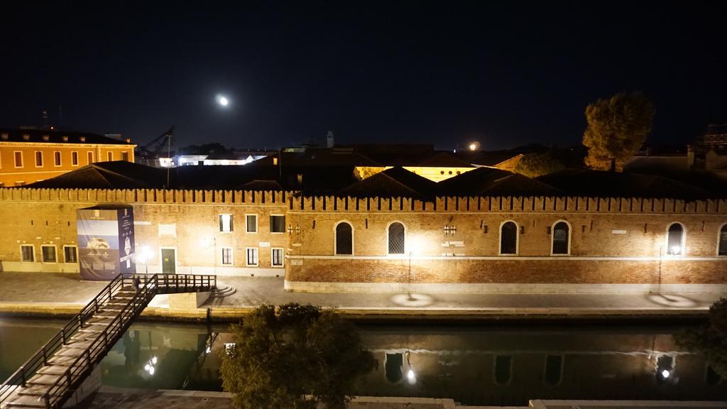 Апартаменты Ca Arsenale Венеция Экстерьер фото