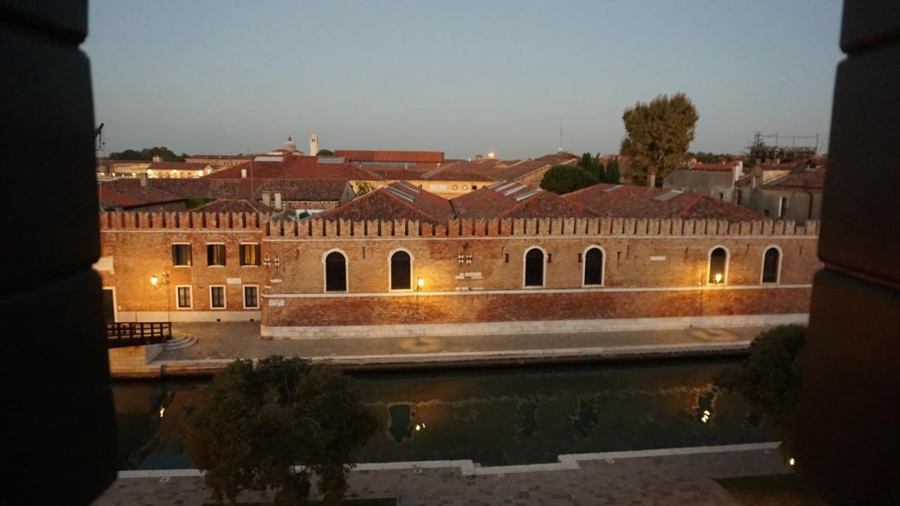 Апартаменты Ca Arsenale Венеция Экстерьер фото